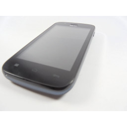 BLU Advance 4.0 Разборка задней части корпуса