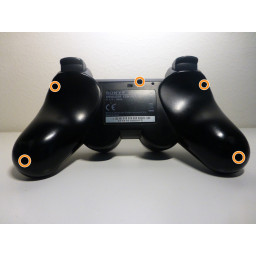 PS3 Беспроводной контроллер Разрушение