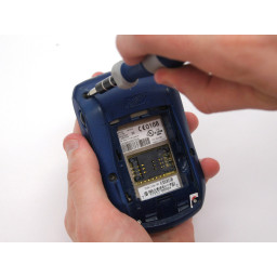 BlackBerry 7280 Задняя крышка Замена
