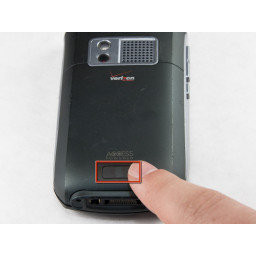 Замена батареи для Palm Treo 755p